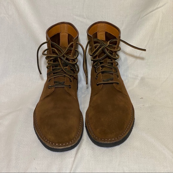 Frye Shoes Mens Frye Suede Boots Poshmark